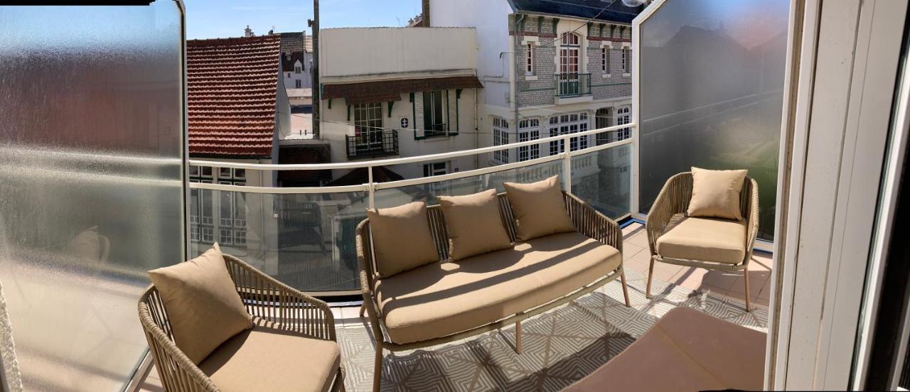 Type 3 Touquet Paris Plage Centre Le Touquet Ngoại thất bức ảnh