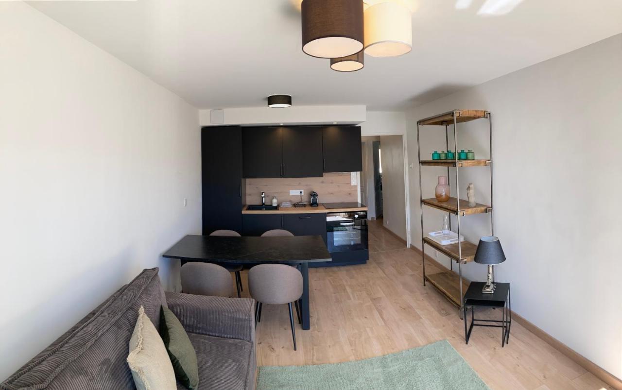 Type 3 Touquet Paris Plage Centre Le Touquet Ngoại thất bức ảnh
