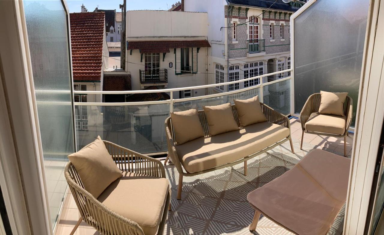 Type 3 Touquet Paris Plage Centre Le Touquet Ngoại thất bức ảnh